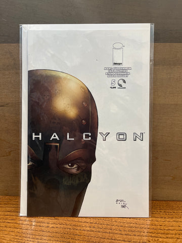 Halcyon #5