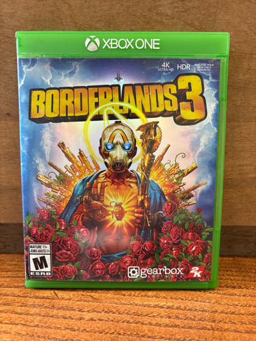 Borderlands 3