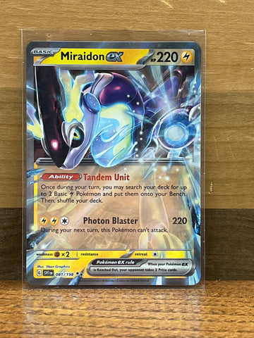 Miraidon ex