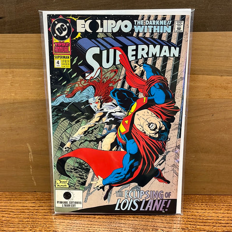 Superman Annual #4