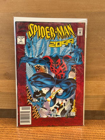 Spider Man 2099 #1(Key Issue)