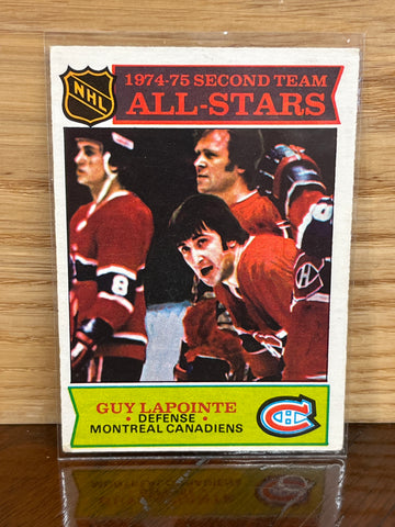Guy Lapointe(1975/76)OPeeChee #293