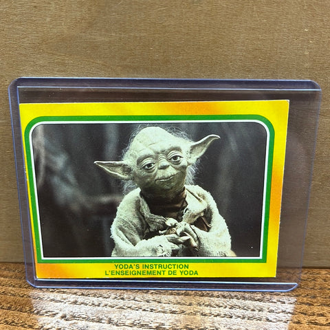 Yoda's Instruction #331