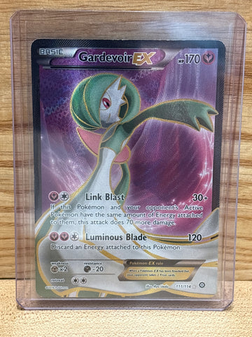 Gardevoir EX(Full Art)