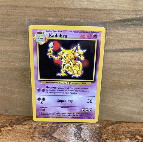 Kadabra