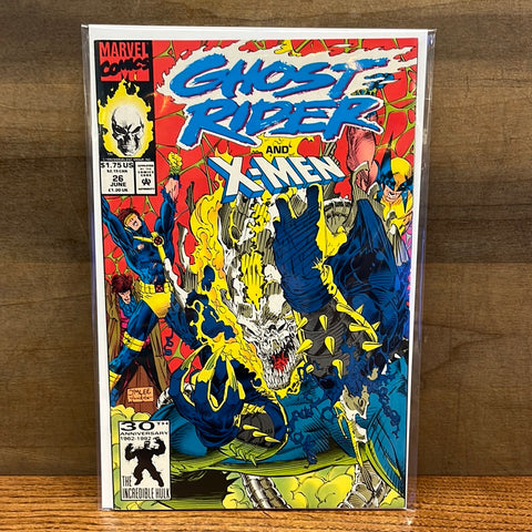 Ghost Rider #26