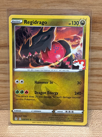 Regidrago(Promo)