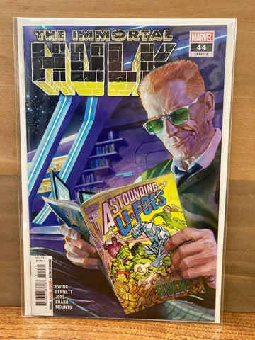 Immortal Hulk #44