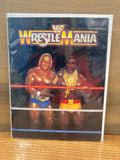 Wrestlemania 1 Program