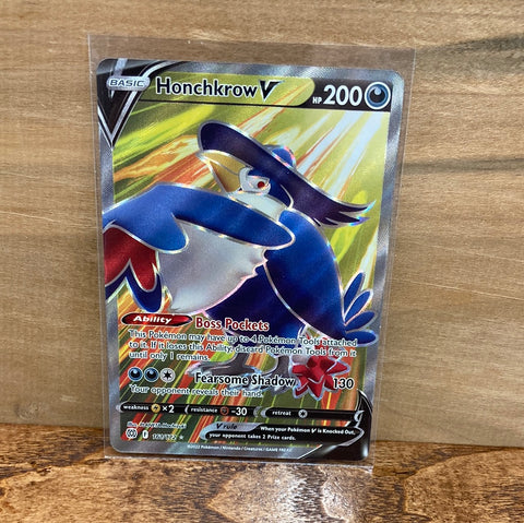 Honchkrow V(Full Art)