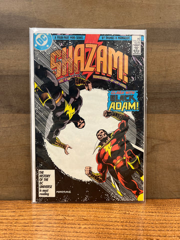 Shazam: The New Beginning #2