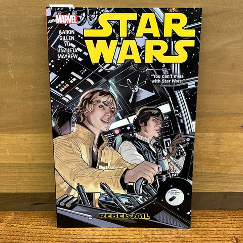Star Wars Vol 3: Rebel Jail