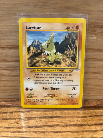 Larvitar