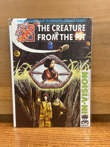 InVision #41: The Creature From The Pit