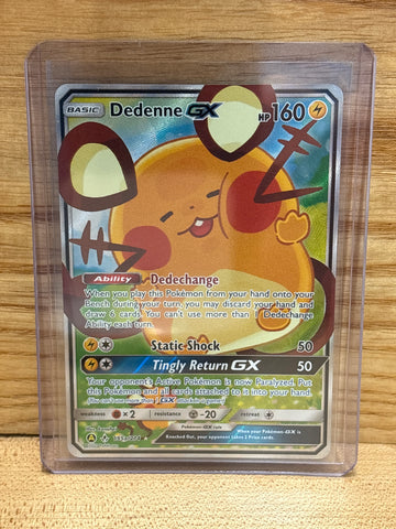 Dedenne GX(Alt Art)
