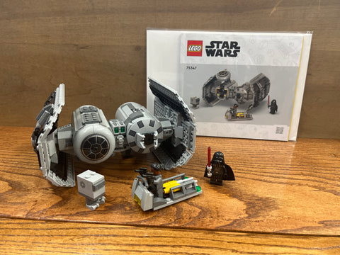 LEGO 75347:TIE Bomber
