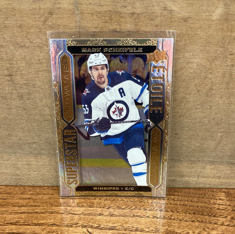 Mark Scheifele(2022/23) Superstar Showcase SS-12