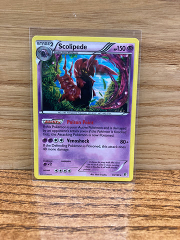 Scolipede(Holo)