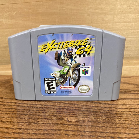 Excitebike 64(Cartridge Only)
