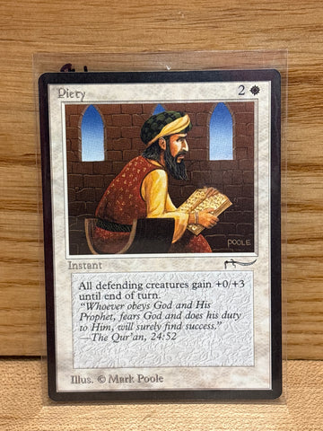 Piety