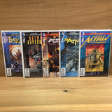 New 52 Future's End #1(Non 3D Covers)(Complete Collection)