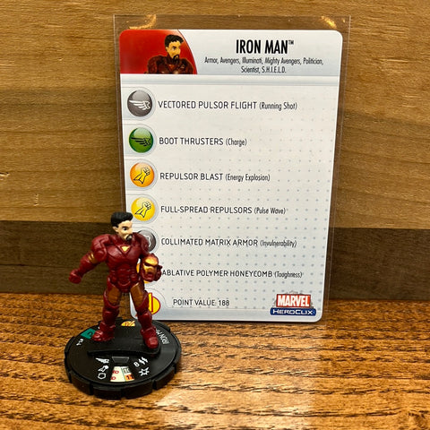 Iron Man(1-4)