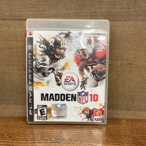 Madden NFL 10