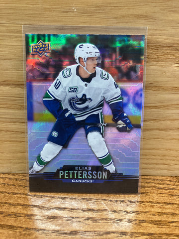 Elias Pettersson: Vancouver Canucks(2020) #40
