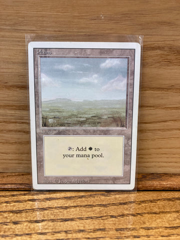 Plains(Jesper Myrfors)Set of 5