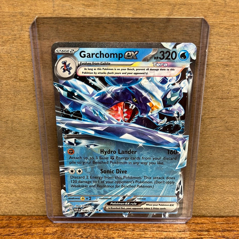 Garchomp ex