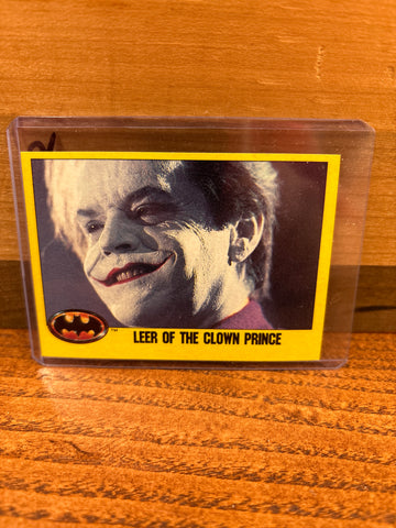 Leer of the Clown Prince #143