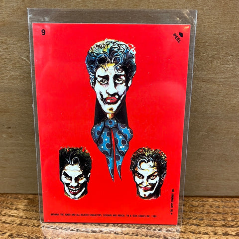 The Joker #9