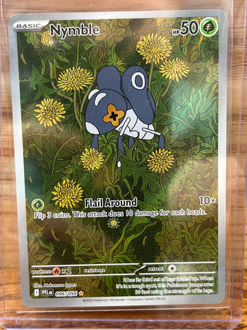 Nymble(Illustration Rare)