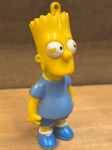 Bart Simpson: Keychain