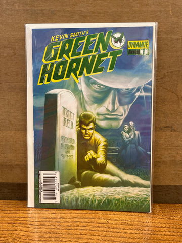 Green Hornet Annual #1(Variant)