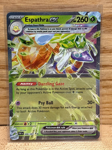 Espathra ex