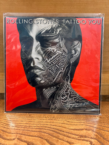 Tattoo You: The Rolling Stones