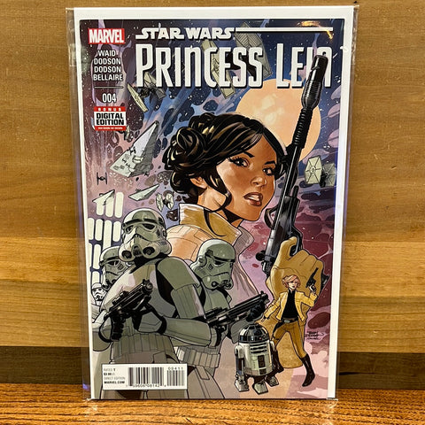 Princess Leia #4