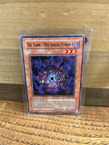 The Dark- Hex Sealed Fusion