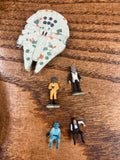 C3PO Head/Cantina Playset(w/Figures)