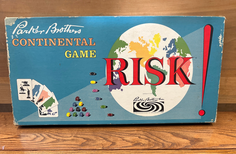 Risk(1963)