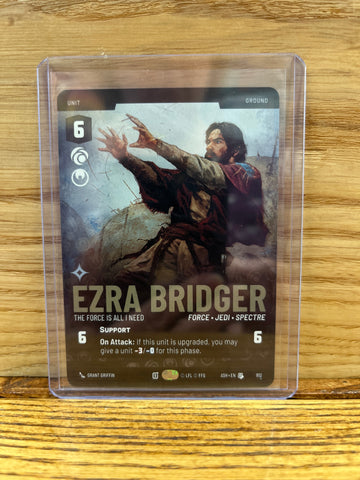 Ezra Bridger:The Force is All I Need(Prestige)