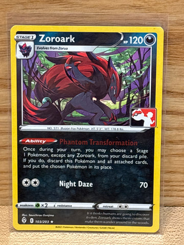 Zoroark(Promo)