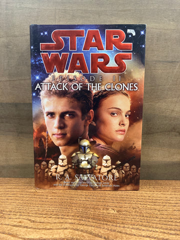 Star Wars Episode II: Attack of the Clones