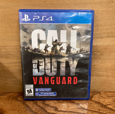 Call of Duty Vanguard