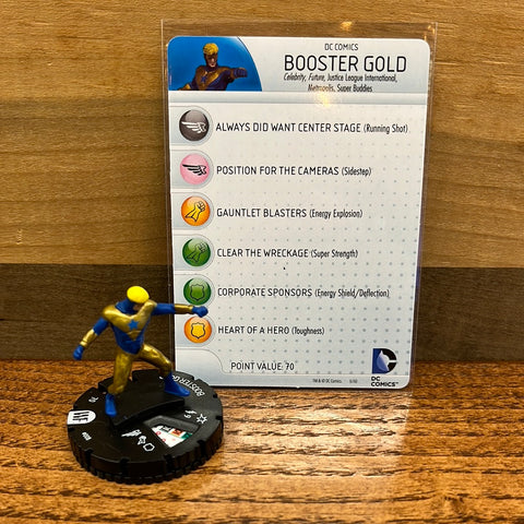 Booster Gold(008)