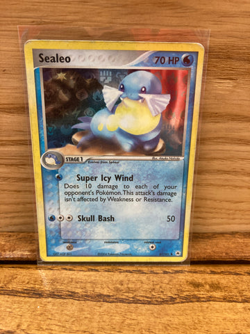 Sealeo(Foil)