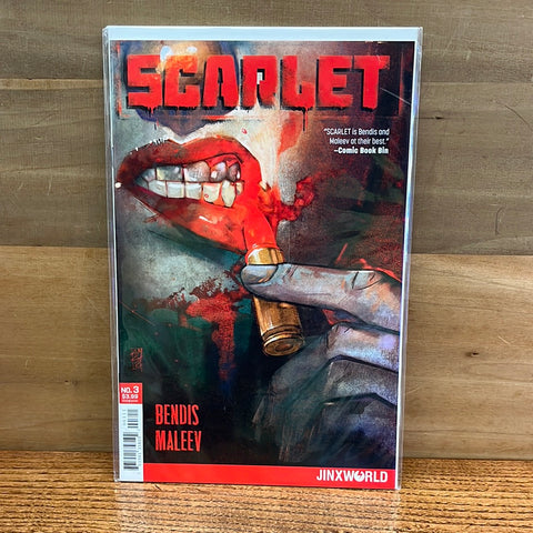 Scarlet #3