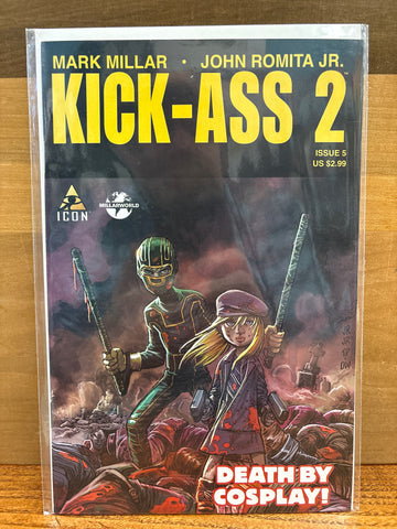 Kick Ass 2 #5