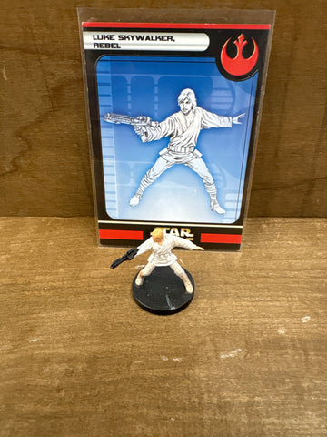Luke Skywalker, Rebel 10/60